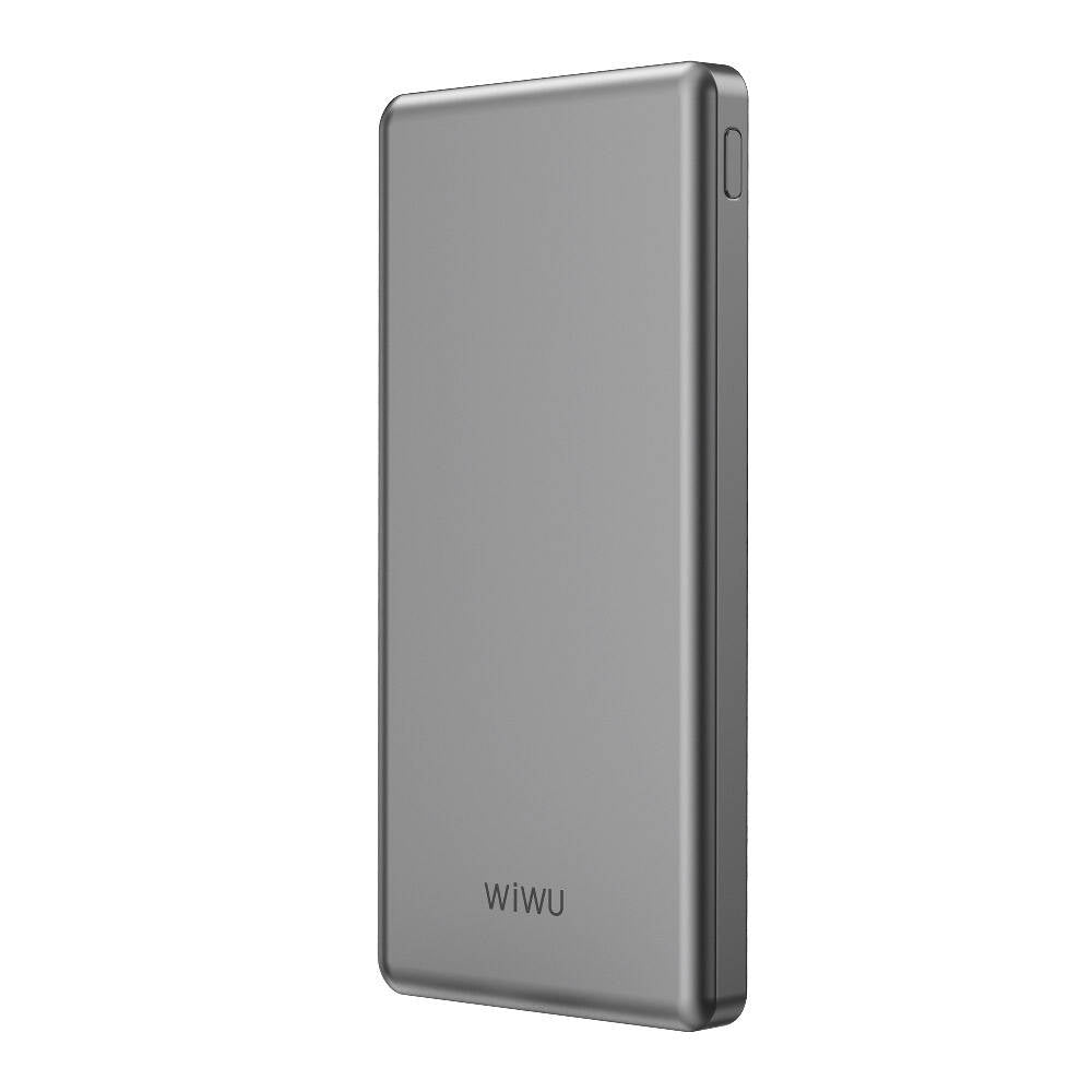 Wiwu Wi-P013 Slim Serisi LED Işık Göstergeli Ultra İnce Taşınabilir Powerbank 10000mAh 22.5W Wiwu Wi-P013 Slim Serisi LED Işık Göstergeli Ultra İnce Taşınabilir Powerbank 10000mAh 22.5W